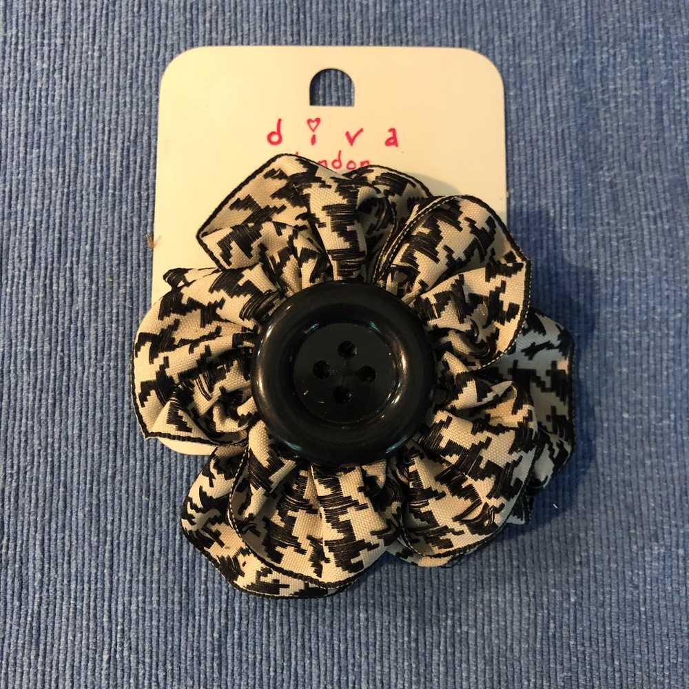 Button pin